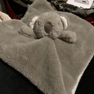 Gray Koala Lovey